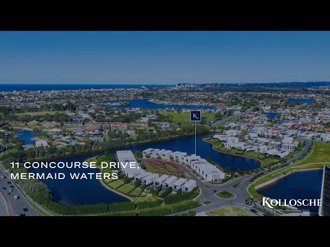 11 Concourse Drive, Mermaid Waters | Gold Coast Real Estate | Kollosche
