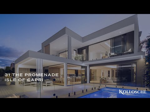 31 The Promenade, Isle of Capri | Gold Coast Real Estate | Kollosche