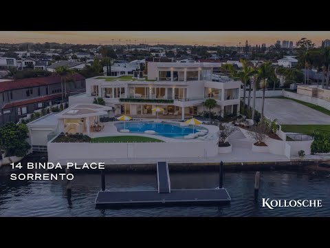 14 Binda Place, Sorrento | Gold Coast Real Estate | Kollosche