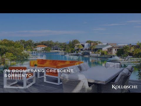 74 BOOMERANG CRESCENT, SORRENTO | GOLD COAST REAL ESTATE | KOLLOSCHE
