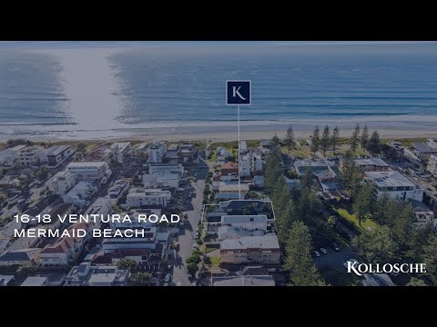 16 – 18 Ventura Road, Mermaid Beach | Gold Coast Real Estate | Kollosche