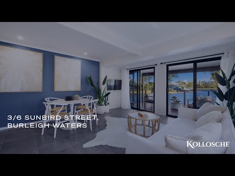 3/6 Sunbird Street, Burleigh Waters | Gold Coast Real Estate | Kollosche