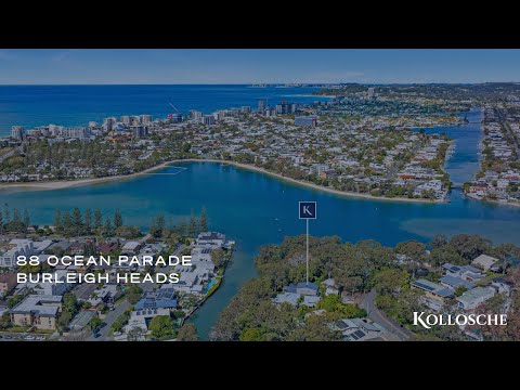 88 Ocean Parade, Burleigh Heads | Gold Coast Real Estate | Kollosche