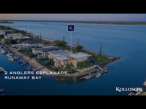 2 Anglers Esplanade, Runaway Bay | Gold Coast Real Estate | Kollosche