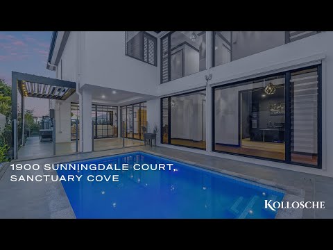 1900 Sunningdale Court, Sanctuary Cove | Gold Coast Real Estate | Kollosche