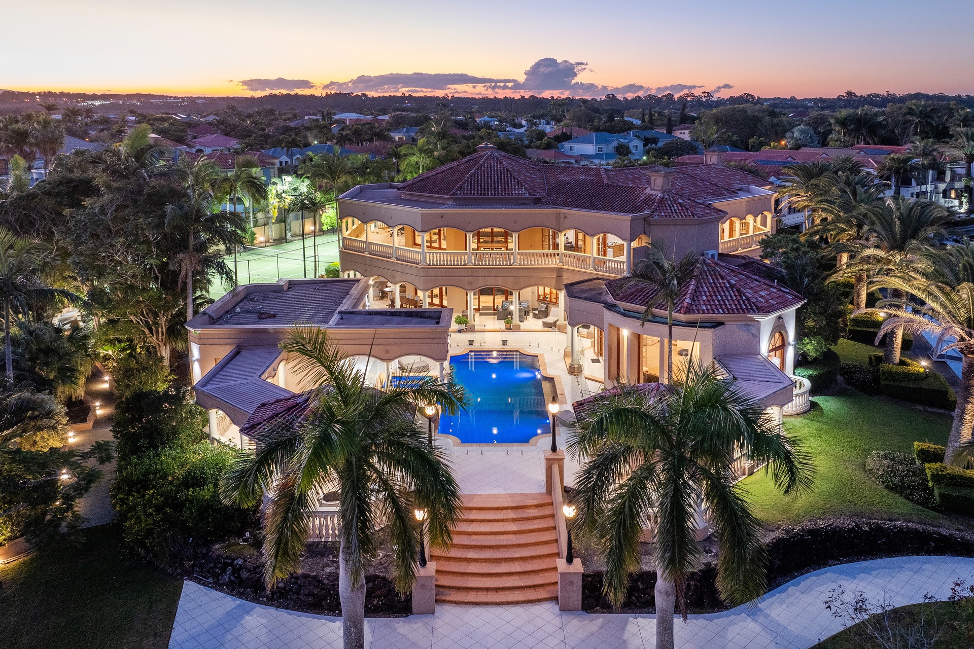 RENTAL MARKET HEATS UP