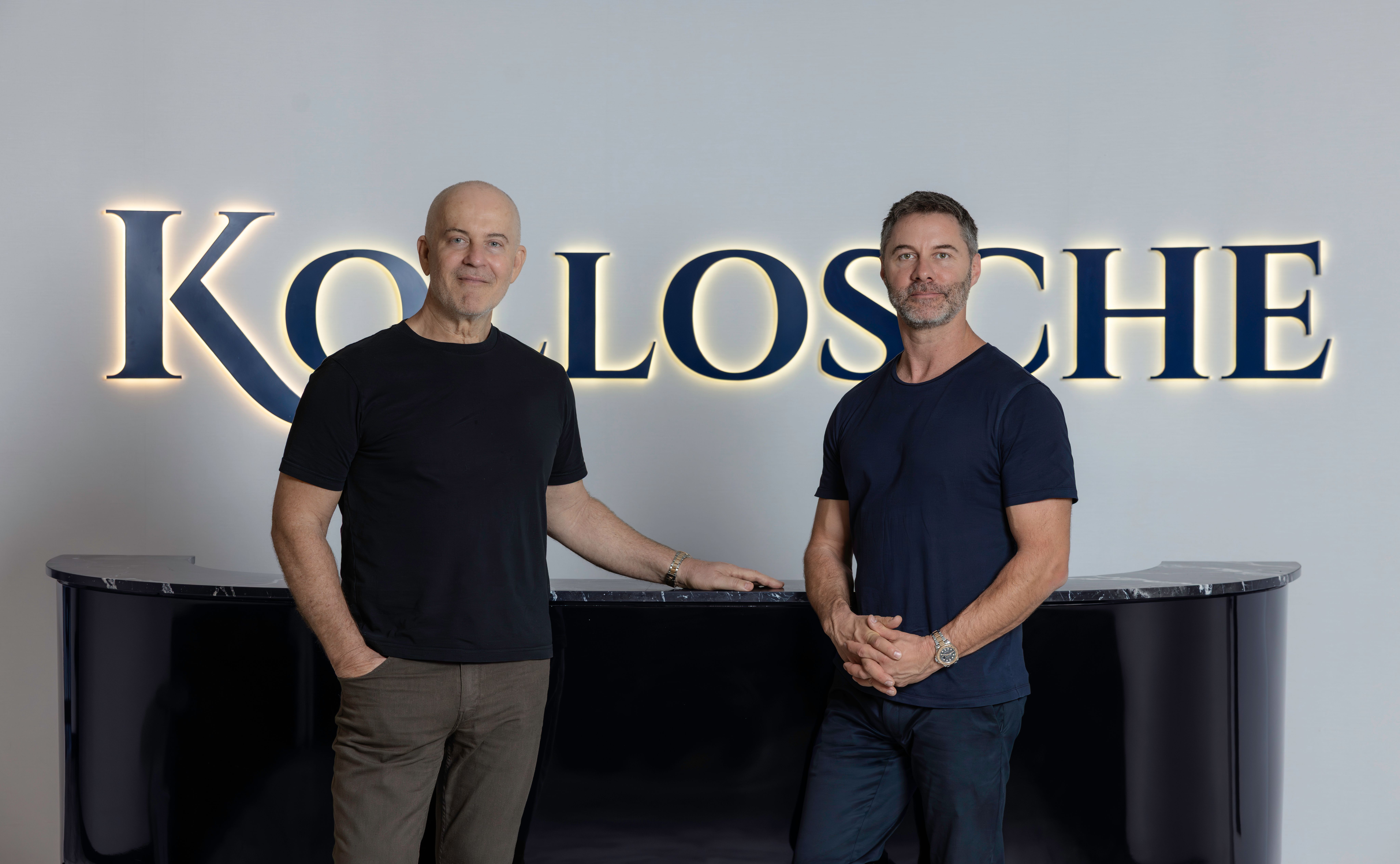 Powerhouses Join Forces in Bold Kollosche Move