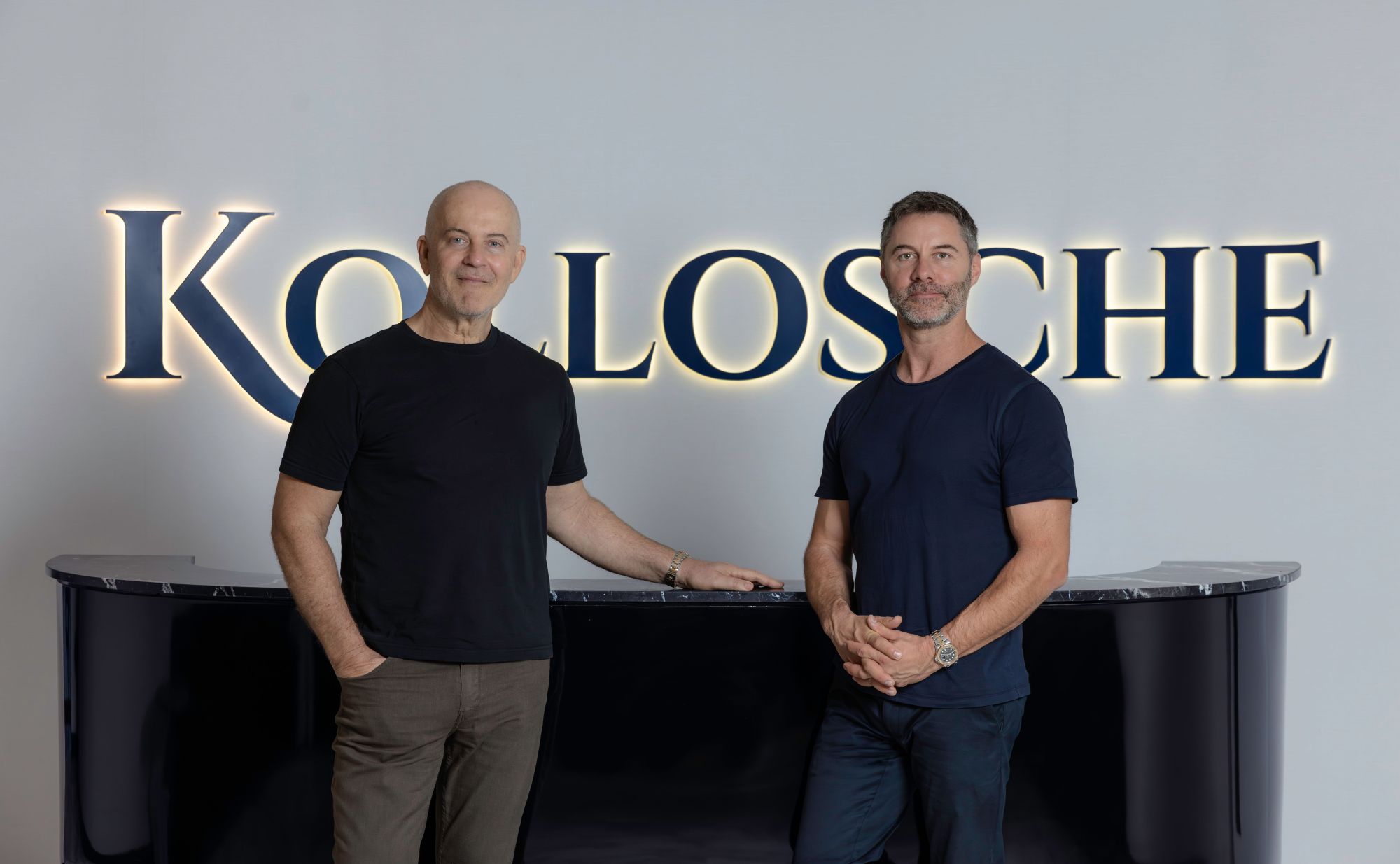 Powerhouses Join Forces in Bold Kollosche Move