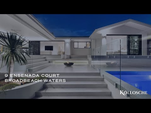 9 Ensenada Court, Broadbeach Waters | Gold Coast Real Estate | Kollosche