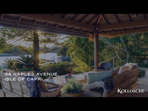 34 Naples Avenue, Isle of Capri | Gold Coast Real Estate | Kollosche