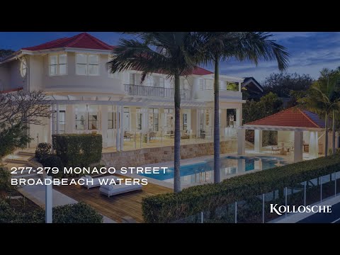 277-279 Monaco Street, Broadbeach Waters | Gold Coast Real Estate | Kollosche