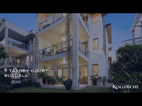 7 Tashey Court, Bundall | Gold Coast Real Estate | Kollosche