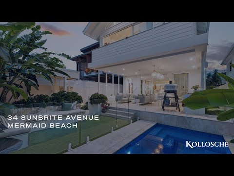 34 Sunbrite Avenue, Mermaid Beach | Gold Coast Real Estate | Kollosche