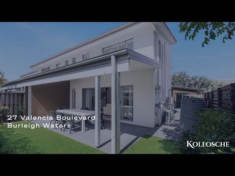 27 Valencia Boulevard | Gold Coast Prestige Property | Kollosche
