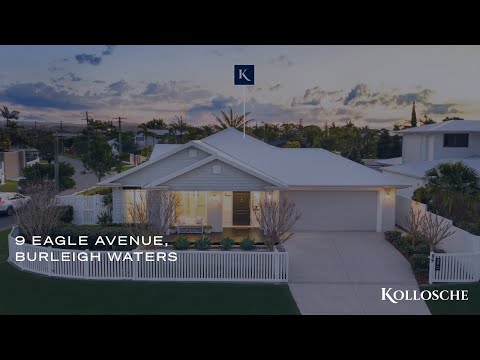 9 Eagle Avenue, Burleigh Waters | Gold Coast Real Estate | Kollosche