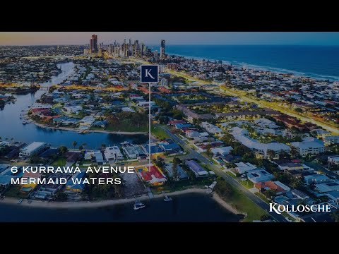 6 Kurrawa Avenue, Mermaid Waters | Gold Coast Real Estate | Kollosche