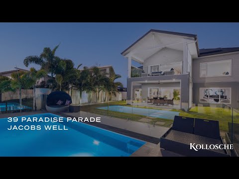39 Paradise Parade, Jacobs Well | Gold Coast Real Estate | Kollosche