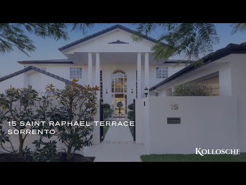 15 Saint Raphael Terrace, Sorrento | Gold Coast Real Estate | Kollosche