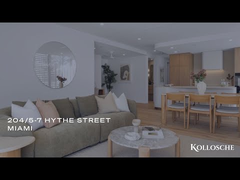204/5-7 Hythe Street, Miami | Gold Coast Real Estate | Kollosche