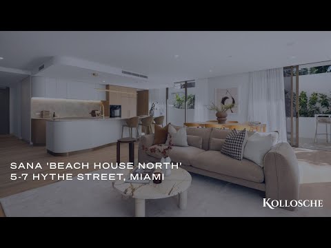 SANA Beach House North/5-7 Hythe Street, Miami | Gold Coast Real Estate | Kollosche