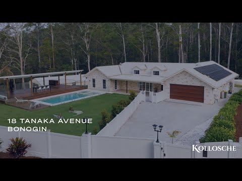 18 Tanaka Avenue, Bonogin | Gold Coast Real Estate | Kollosche