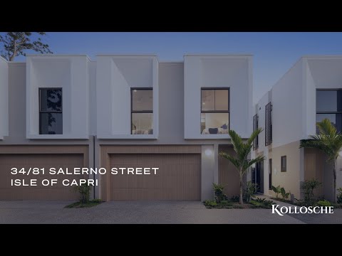 Villa 34/ 81 Salerno Street, Isle of Capri