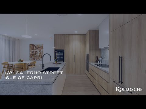Villa 1/ 81 Salerno Street, Isle of Capri
