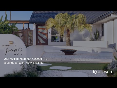 22 Whipbird Court, Burleigh Waters | Gold Coast Real Estate | Kollosche