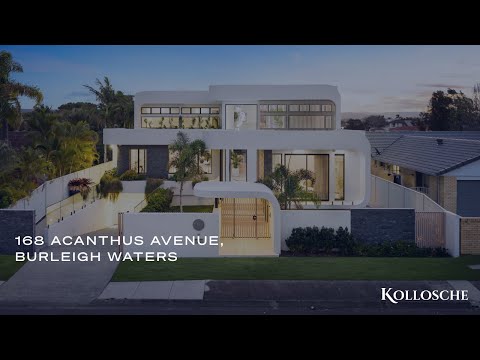 168 Acanthus Avenue, Burleigh Waters | Gold Coast Real Estate | Kollosche