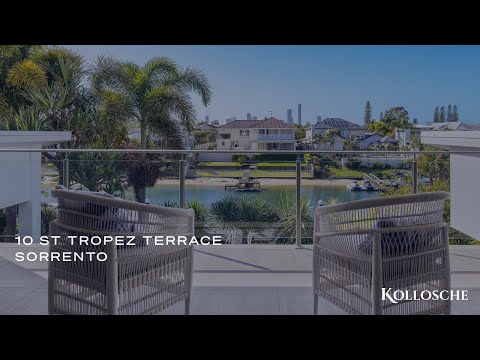 10 St Tropez Terrace, Sorrento | Gold Coast Prestige Property | Kollosche