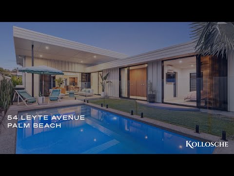 54 Leyte Avenue, Palm Beach | Gold Coast Prestige Property | Kollosche