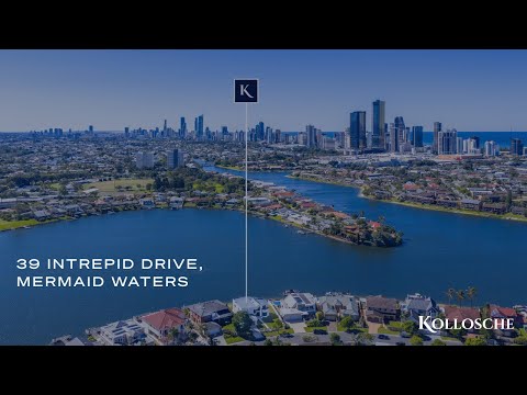 39 Intrepid Avenue, Mermaid Waters | Gold Coast Real Estate | Kollosche