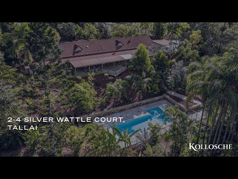 2-4 Silver Wattle Court, Tallai | Gold Coast Real Estate | Kollosche