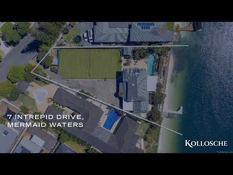 7 Intrepid Drive, Mermaid Waters | Gold Coast Real Estate | Kollosche