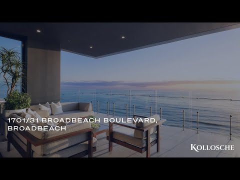 1701/31 Broadbeach Boulevard, Broadbeach | Gold Coast Real Estate | Kollosche
