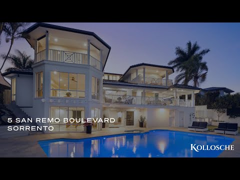 5 San Remo Boulevard, Sorrento | Gold Coast Real Estate | Kollosche