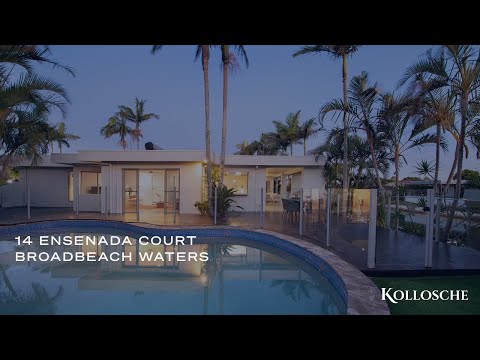 14 Ensenada Court, Broadbeach Water | Gold Coast Real Estate | Kollosche