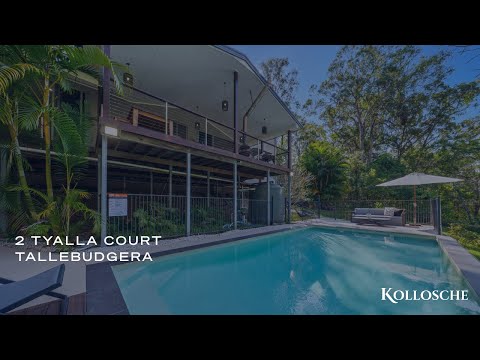 2 Tyalla Court, Tallebudgera | Gold Coast Real Estate | Kollosche