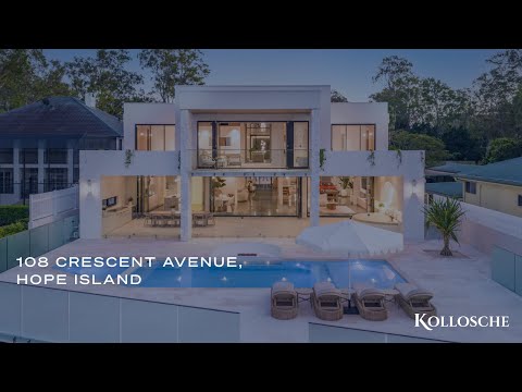 108 Crescent Avenue, Hope Island | Gold Coast Real Estate | Kollosche