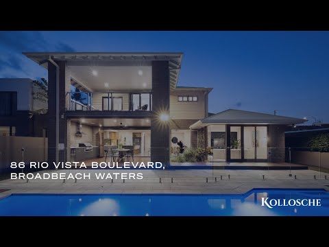 86 Rio Vista Boulevard, Broadbeach Waters | Gold Coast Real Estate | Kollosche