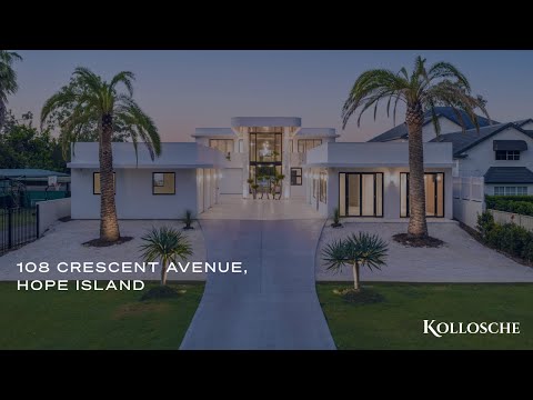 SALT 108 Crescent Avenue, Hope Island | Gold Coast Real Estate | Kollosche