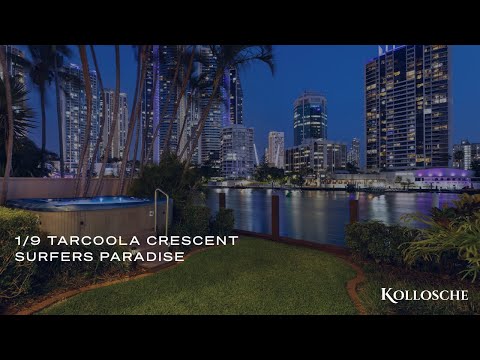 1/9 Tarcoola Crescent, Surfers Paradise | Gold Coast Real Estate | Kollosche