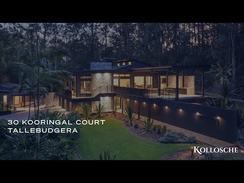 30 Kooringal Court, Tallebudgera | Gold Coast Real Estate | Kollosche
