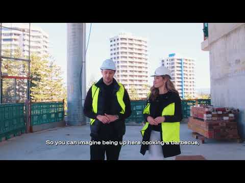COAST by Sammut Group | Onsite Walkthrough
