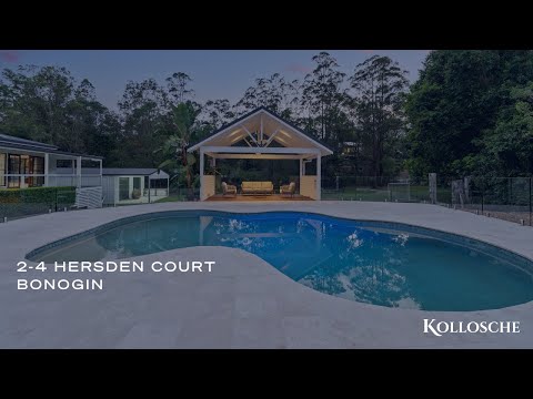 2-4 Hersden Court, Bonogin | Gold Coast Real Estate | Kollosche
