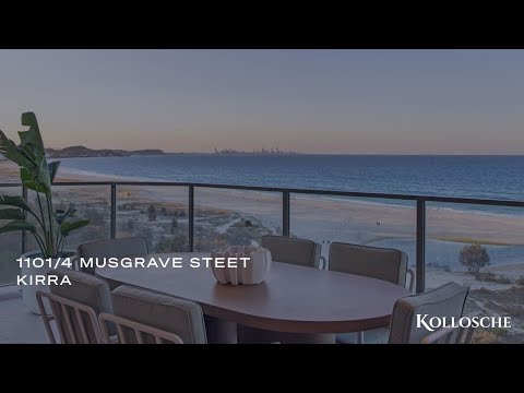 1101/4 Musgrave Street, Kirra | Gold Coast Real Estate | Kollosche