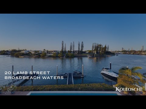 20 Lamb Street, Broadbeach Waters | Gold Coast Real Estate | Kollosche