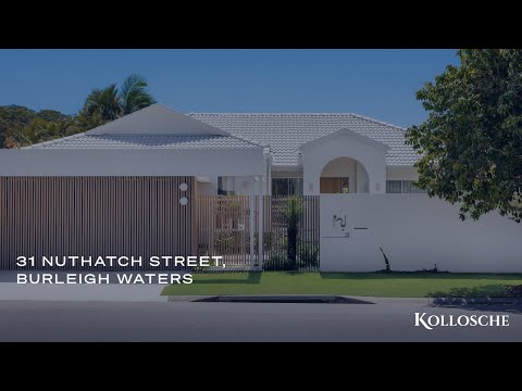 31 Nuthatch Street, Burleigh Waters | Gold Coast Real Estate | Kollosche