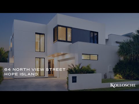 64 North View Street, Hope Island | Gold Coast Real Estate | Kollosche
