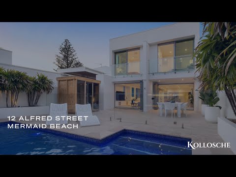 12 Alfred Street, Mermaid Beach | Gold Coast Real Estate | Kollosche